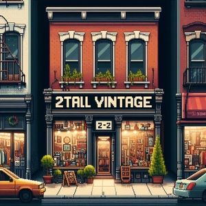 Meet your Posher, 2tall